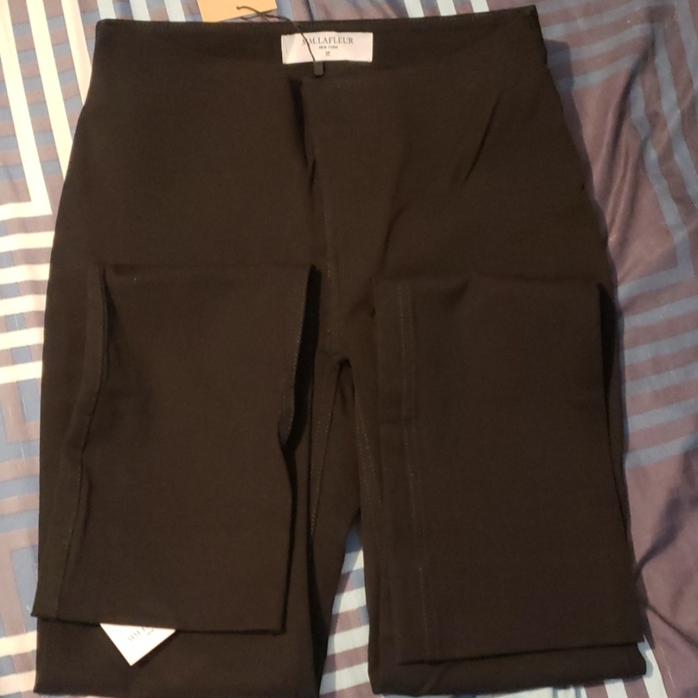 Hockley black pants